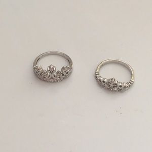 Princess rings
